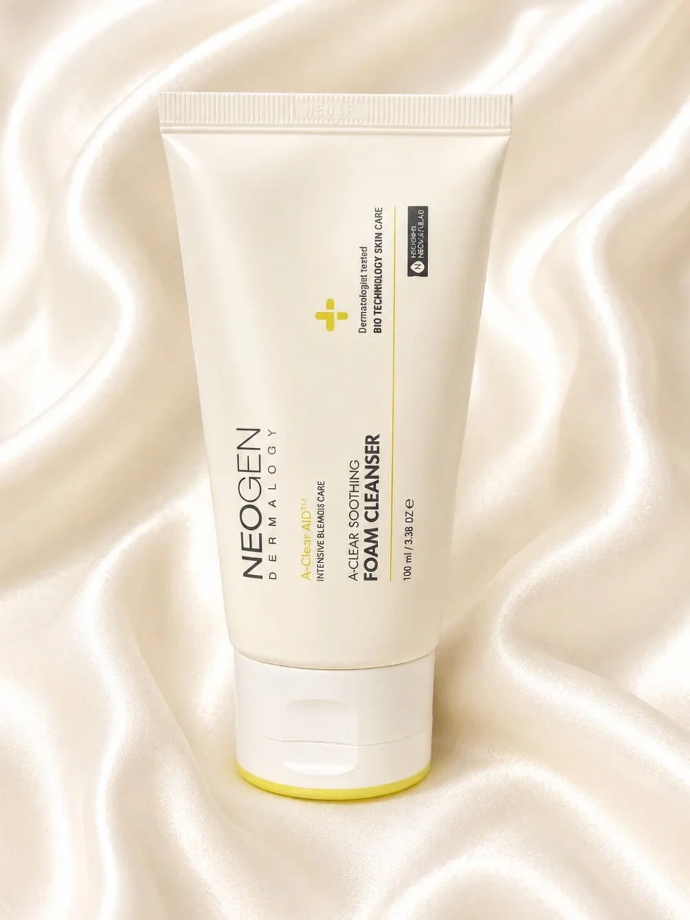 NEOGEN Dermalogy A-Clear Soothing Foam Cleanser